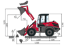 Afbeelding van YANMAR V100 SHOVEL