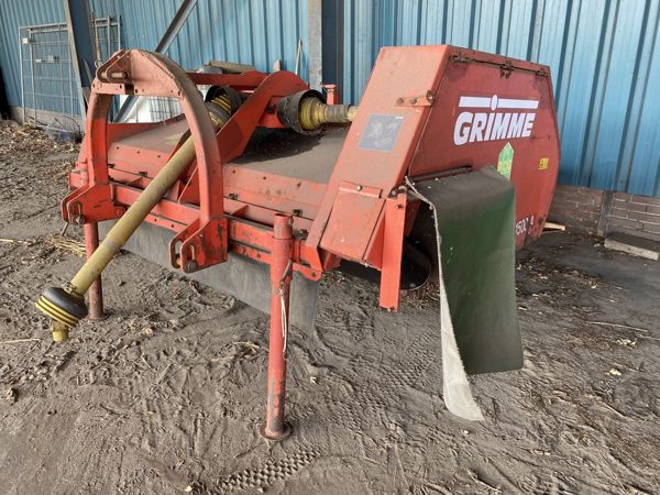 Afbeelding van GRIMME KSA 1500 LOOFKLAPPER