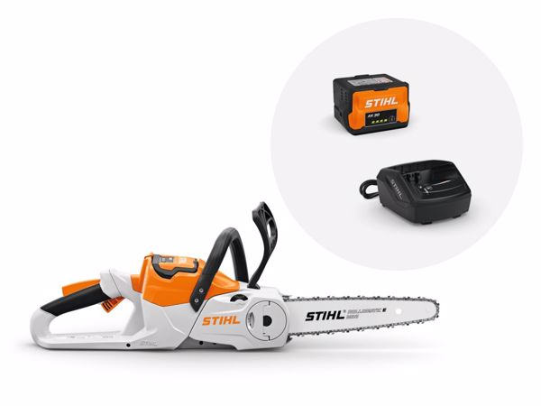 Afbeelding van STIHL MSA 70.0 C-B ACCUKETTINGZAAG-SET