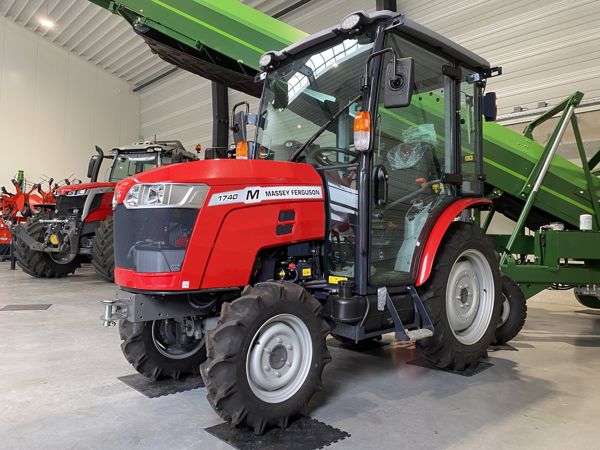 Afbeelding van MASSEY FERGUSON 1740M HC