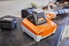 Afbeelding van STIHL AL 301 ACCU-SNELLADER