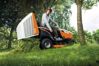 Afbeelding van STIHL RT 6112.1 ZL ZITMAAIER