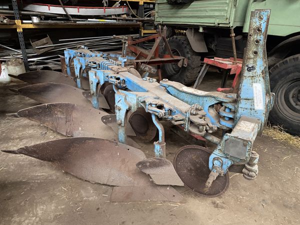 Afbeelding van LEMKEN GRANAT 110 A3 N85 PLOEG