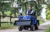 Afbeelding van ISEKI TXGS 24 COMPACT TREKKER