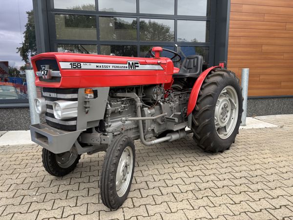 Afbeelding van MASSEY FERGUSON 158-V